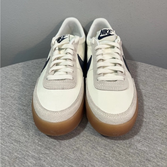Nike Killshot 2 Shoes Sail/Gum Yellow/Navy Women's Shoe Size 8.5 FZ5630-102 - Picture 3 of 11
